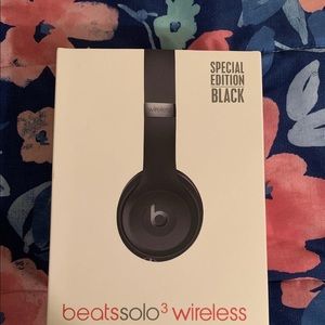 Beats headphones